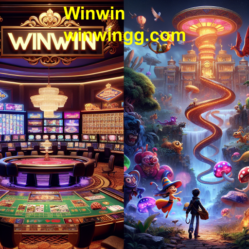 No Winwin, você encontrará as melhores dicas, estratégias e análises detalhadas sobre os mais populares jogos online.