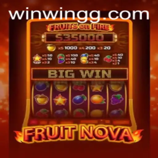Unveiling FruitNova: A Fresh Pick in the Gaming World