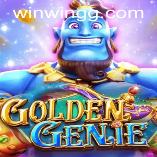 The Dazzling World of GOLDENGENIE at Tanarede.bet